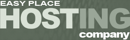 Easy Place Hosting Company Logo